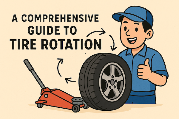 tire rotation
