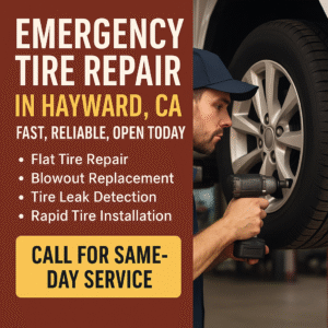 emergency tire repair