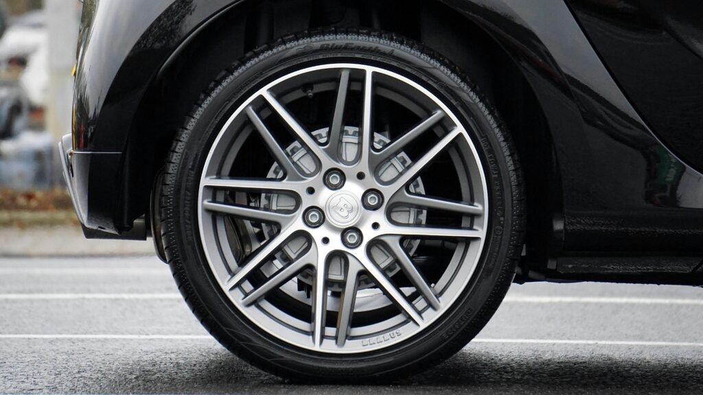 best tires for Bay Area weather conditions